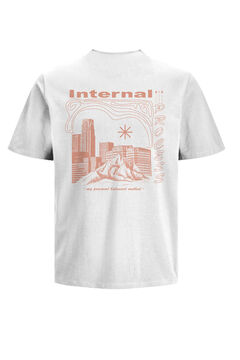 Springfield Playera estándar fit natural