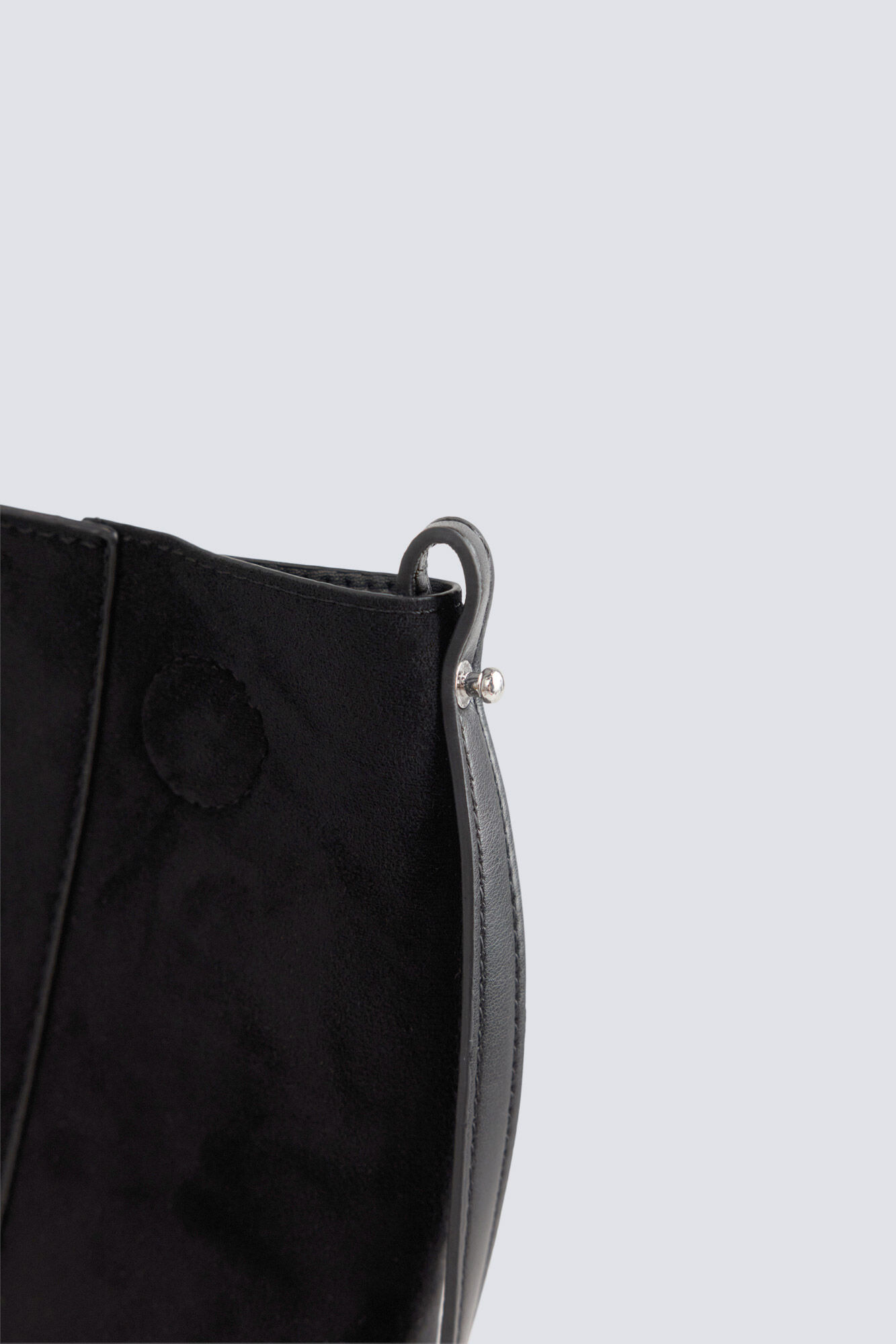 Springfield Bandolera efecto ante negro