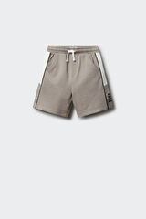 Springfield Kids Bermuda jogger ni&ntilde;o gris