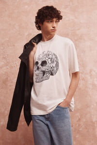 Springfield Playera calavera