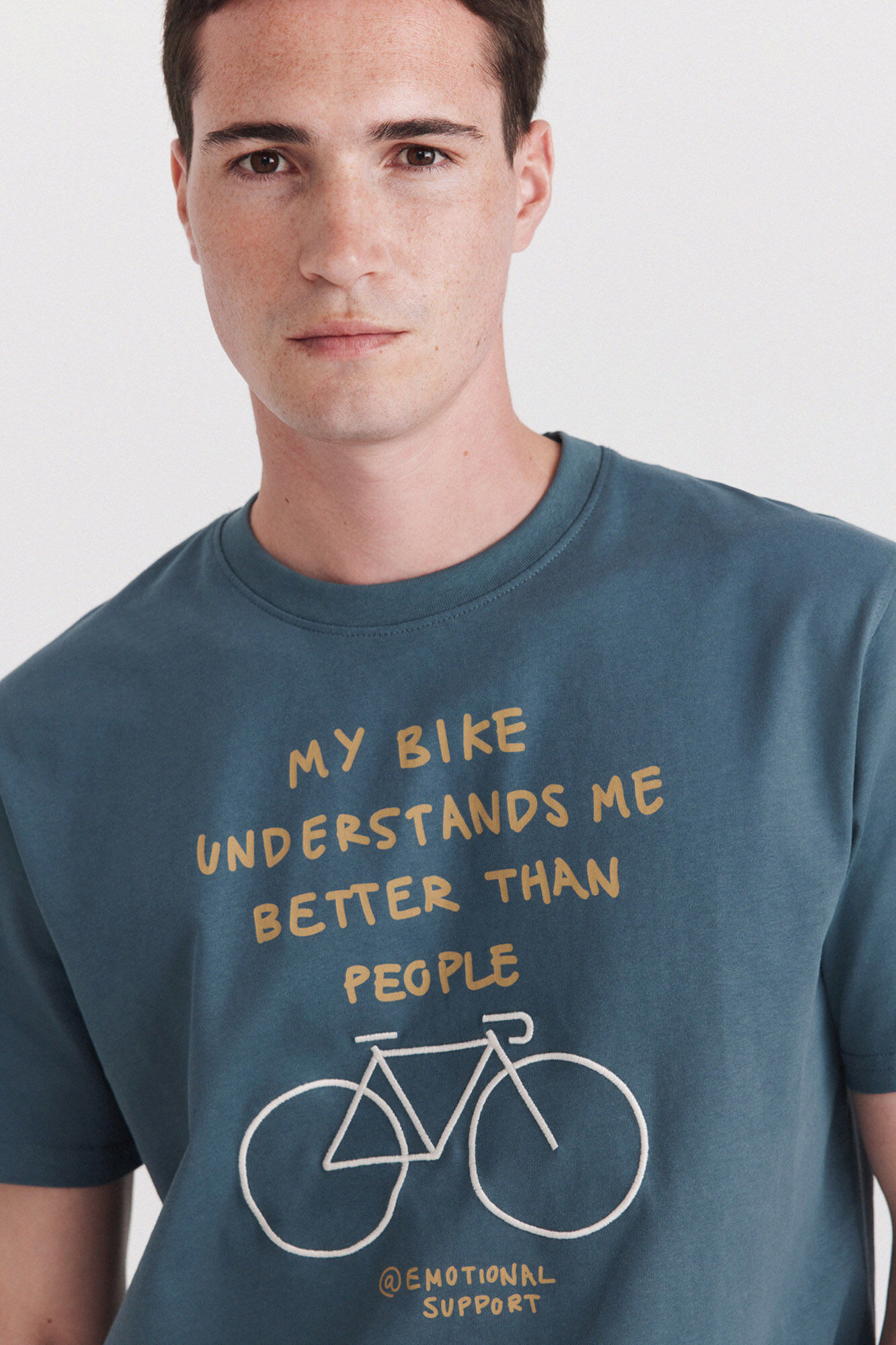 Springfield Playera my bike