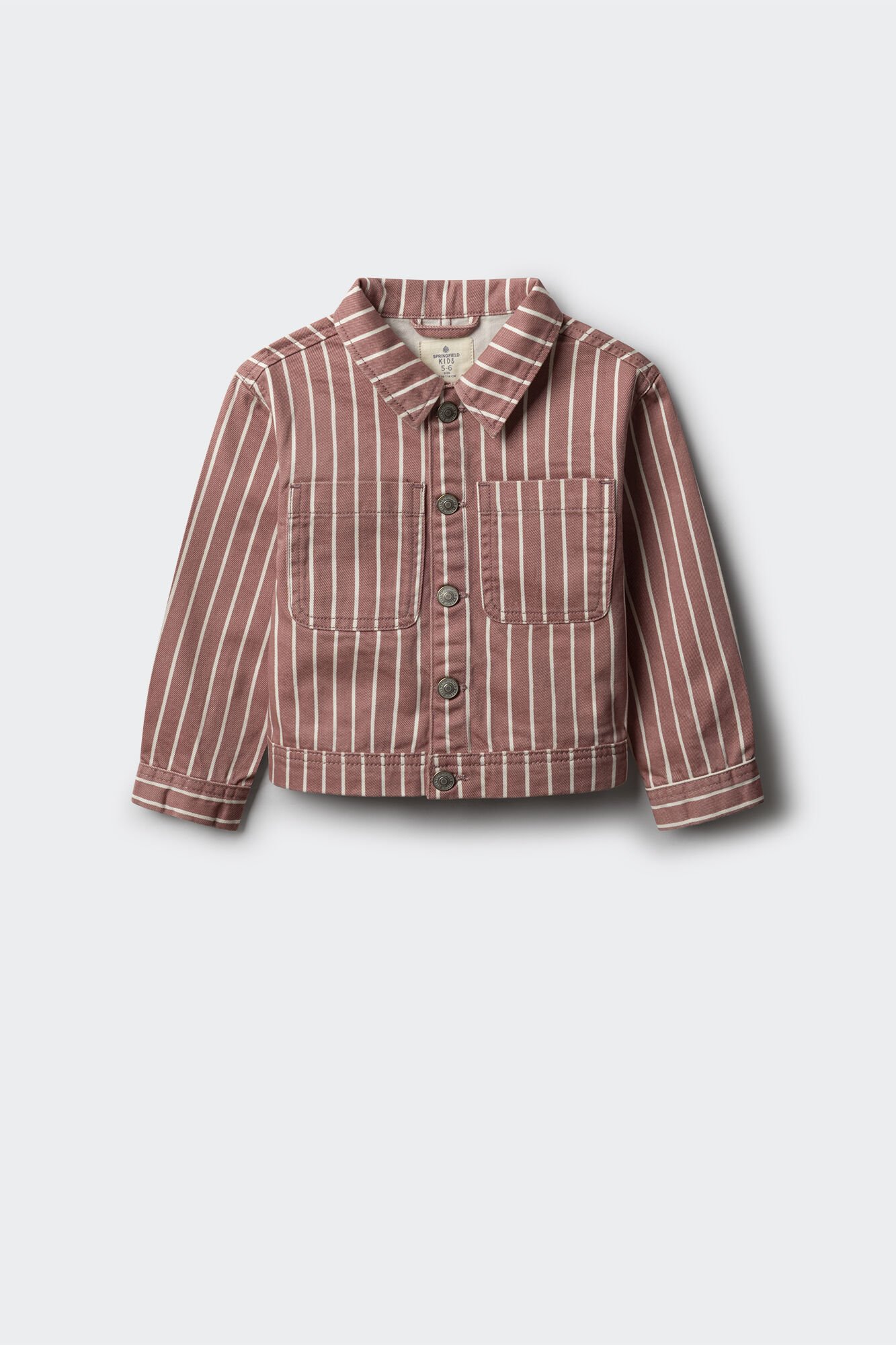 Springfield Kids Chaqueta rayas ni&ntilde;a