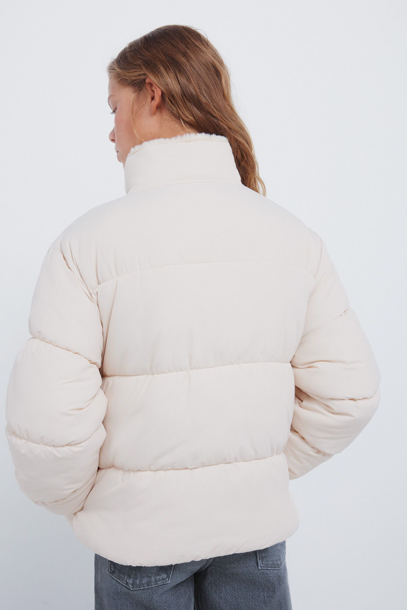 Springfield Kids Plum&iacute;fero con estrellas para ni&ntilde;a estampado