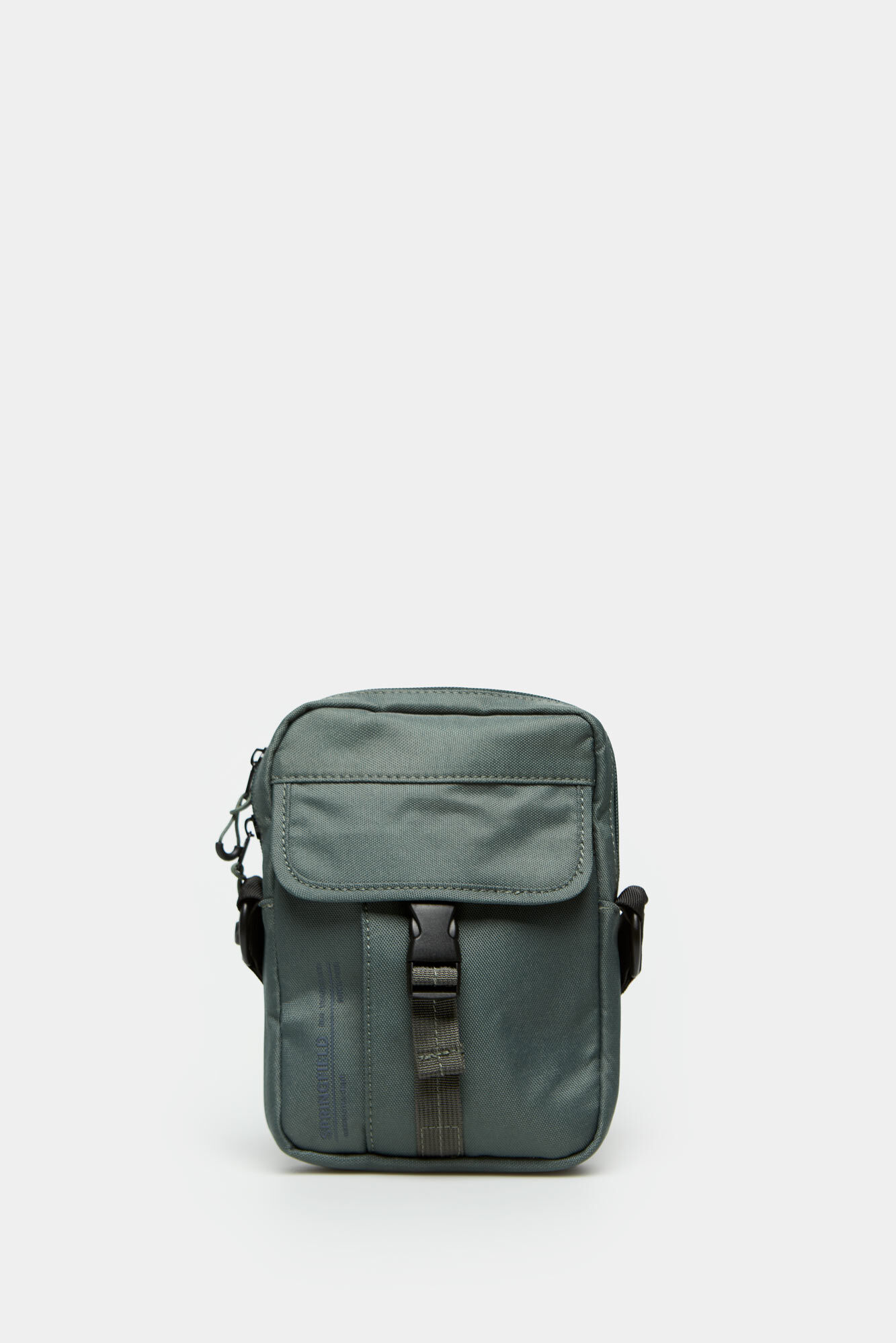 Bolso mediano casual verde Accesorios de hombre Springfield MX