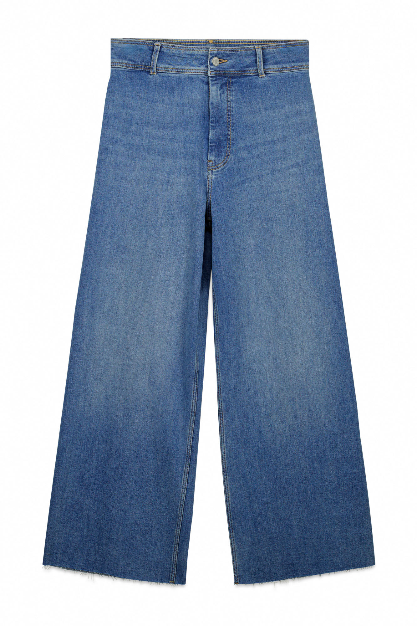 Springfield Jeans marinero azul