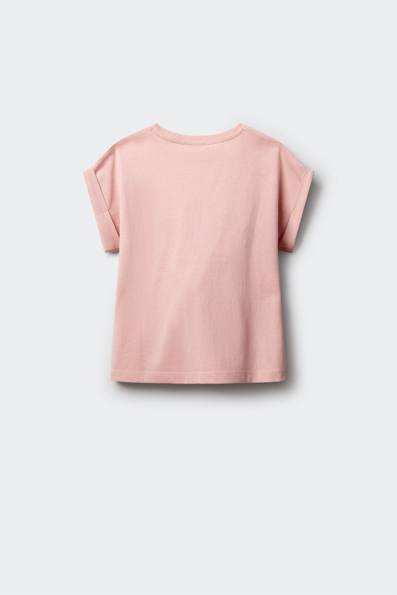 Springfield Kids Playera de manga corta de fresa para ni&ntilde;a