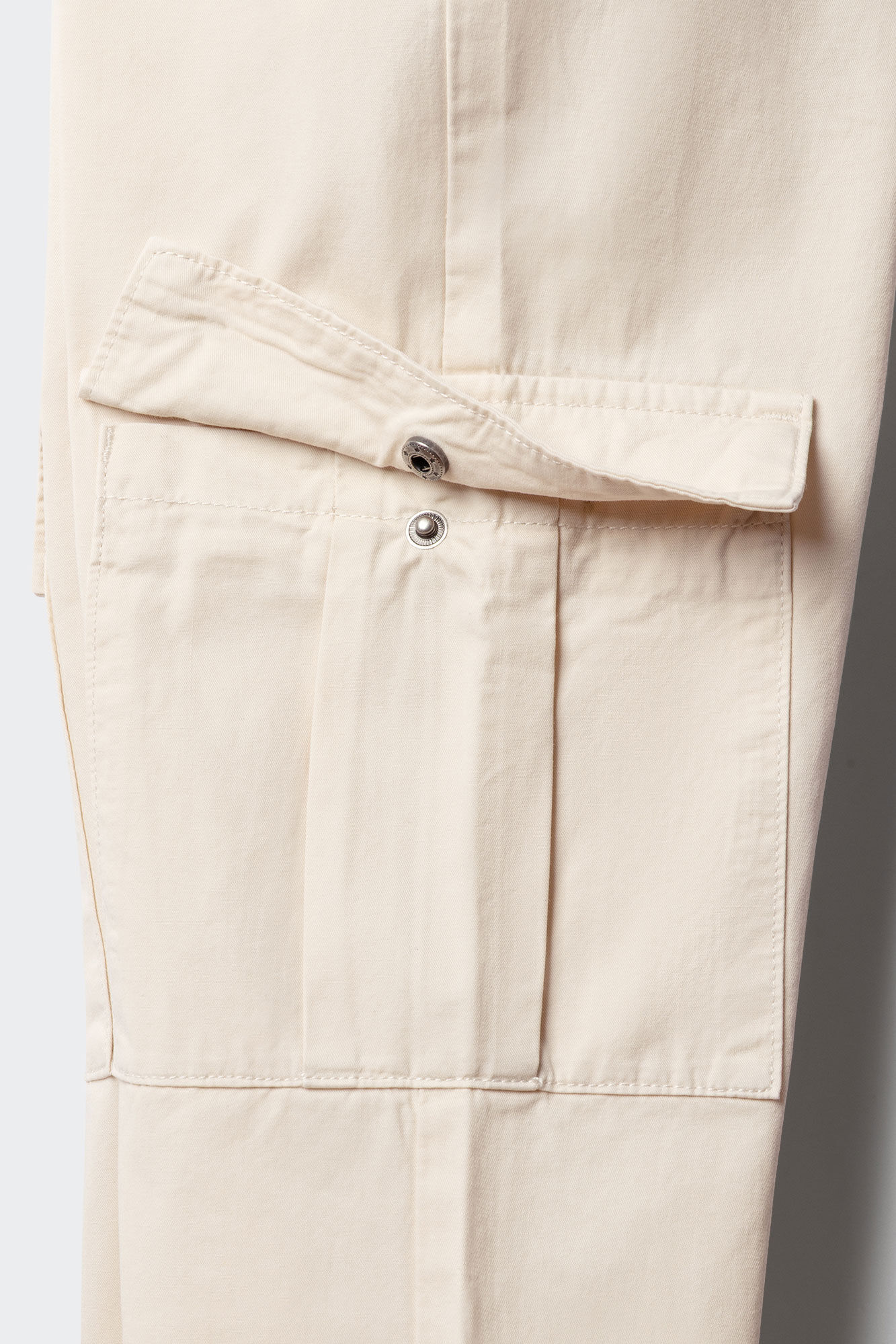 Springfield Kids Pantal&oacute;n chino cargo para ni&ntilde;o khaki