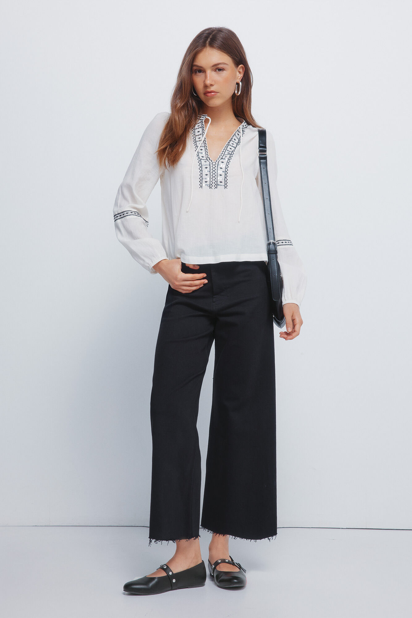 Springfield Jeans sailor color