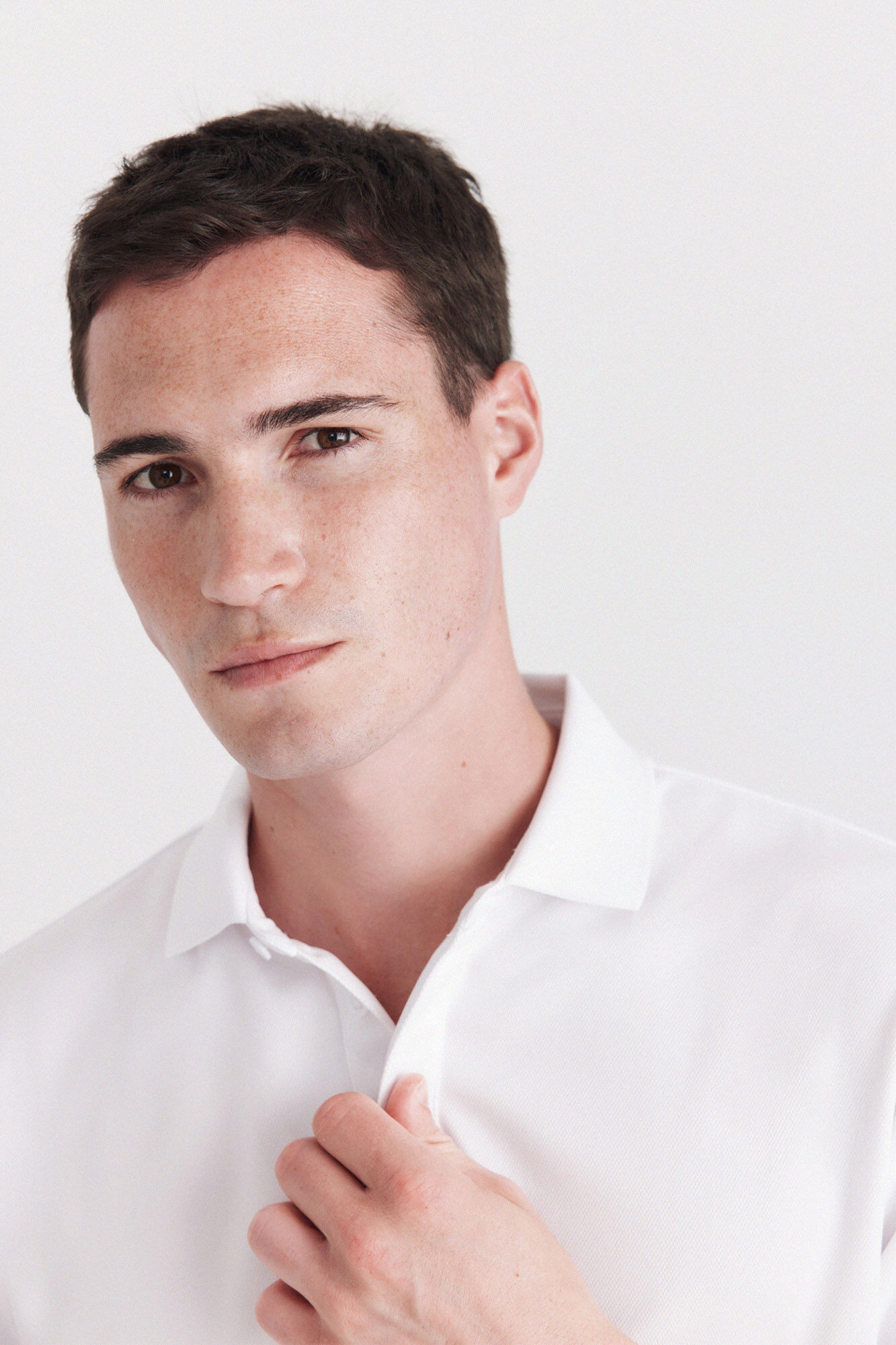 Springfield Polo de tejido t&eacute;cnico slim fit