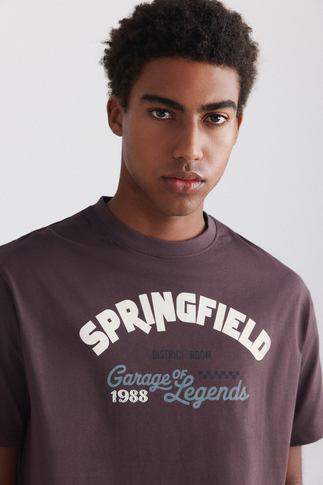 Springfield Playera Springfield legends