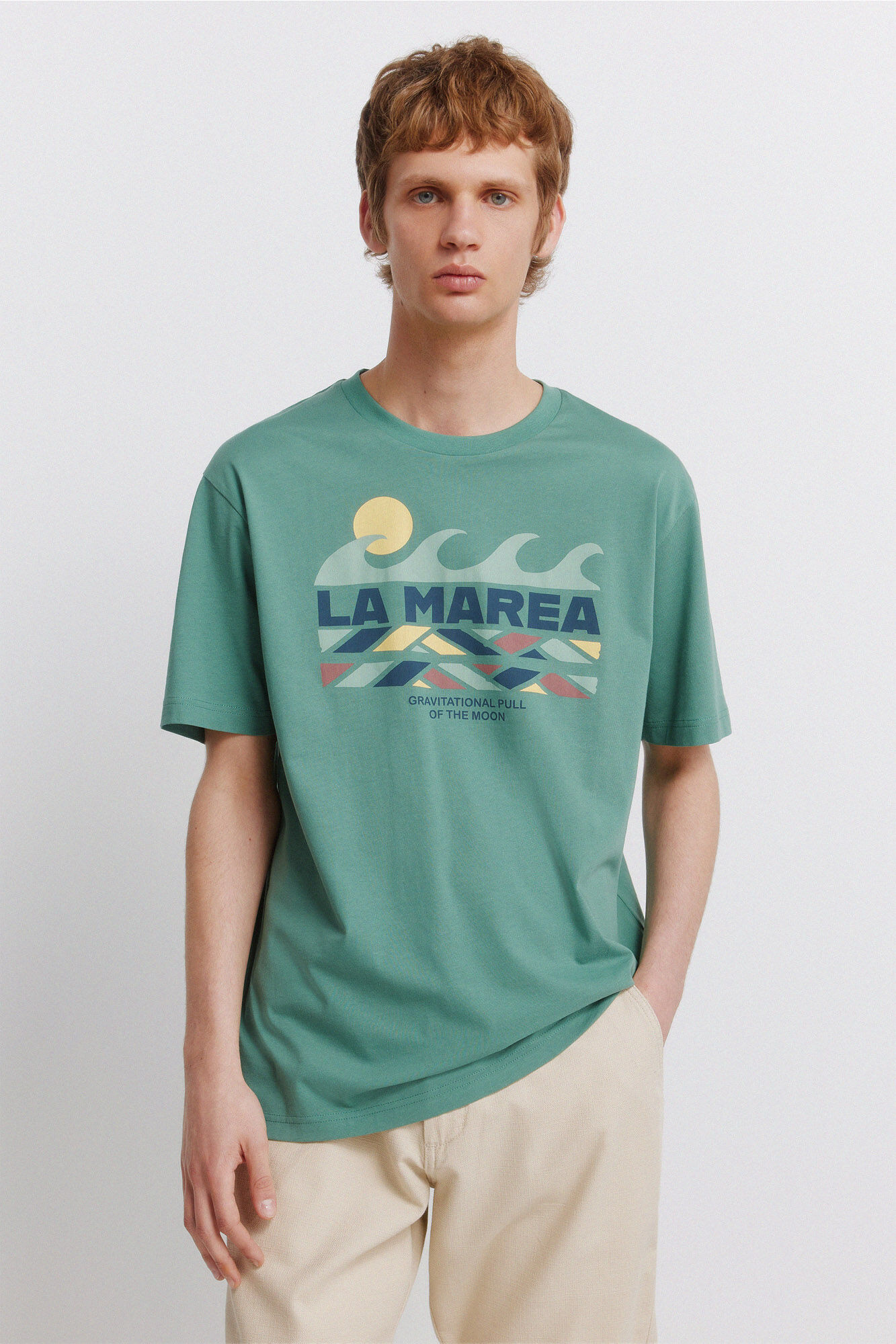 Springfield Playera la marea