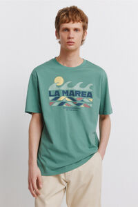 Springfield Playera la marea
