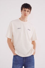 Springfield Camiseta lead your coach blanco