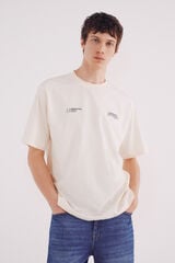 Springfield Camiseta lead your coach blanco