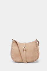 Springfield Bolsa boho hombro estampado
