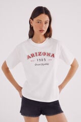 Springfield Playera "Arizona" beige