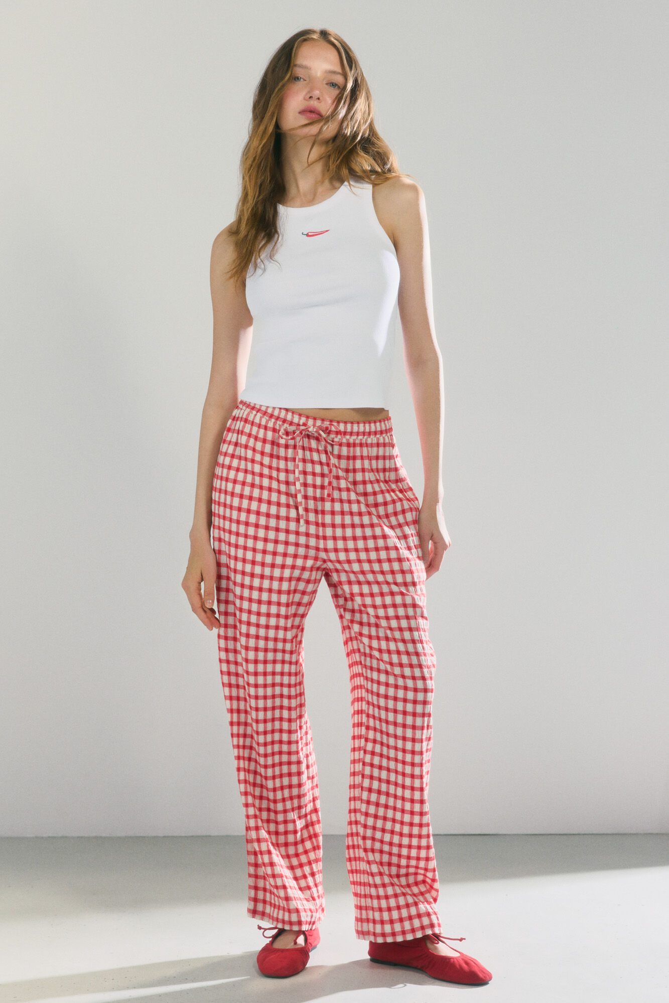 High Spirits Top Pepper khaki