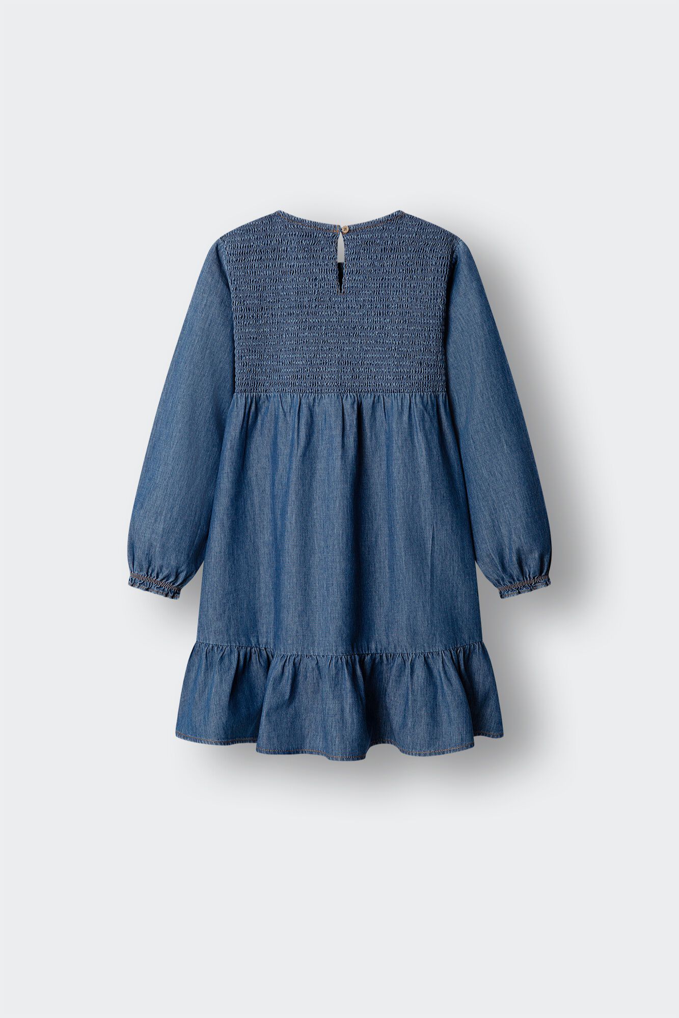 Springfield Kids Vestido de mezclilla para ni&ntilde;a