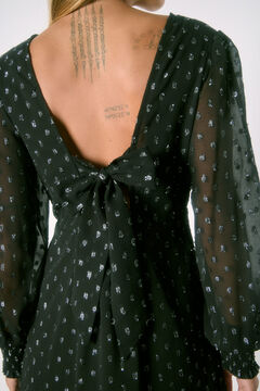 Springfield Vestido "Marietta" negro