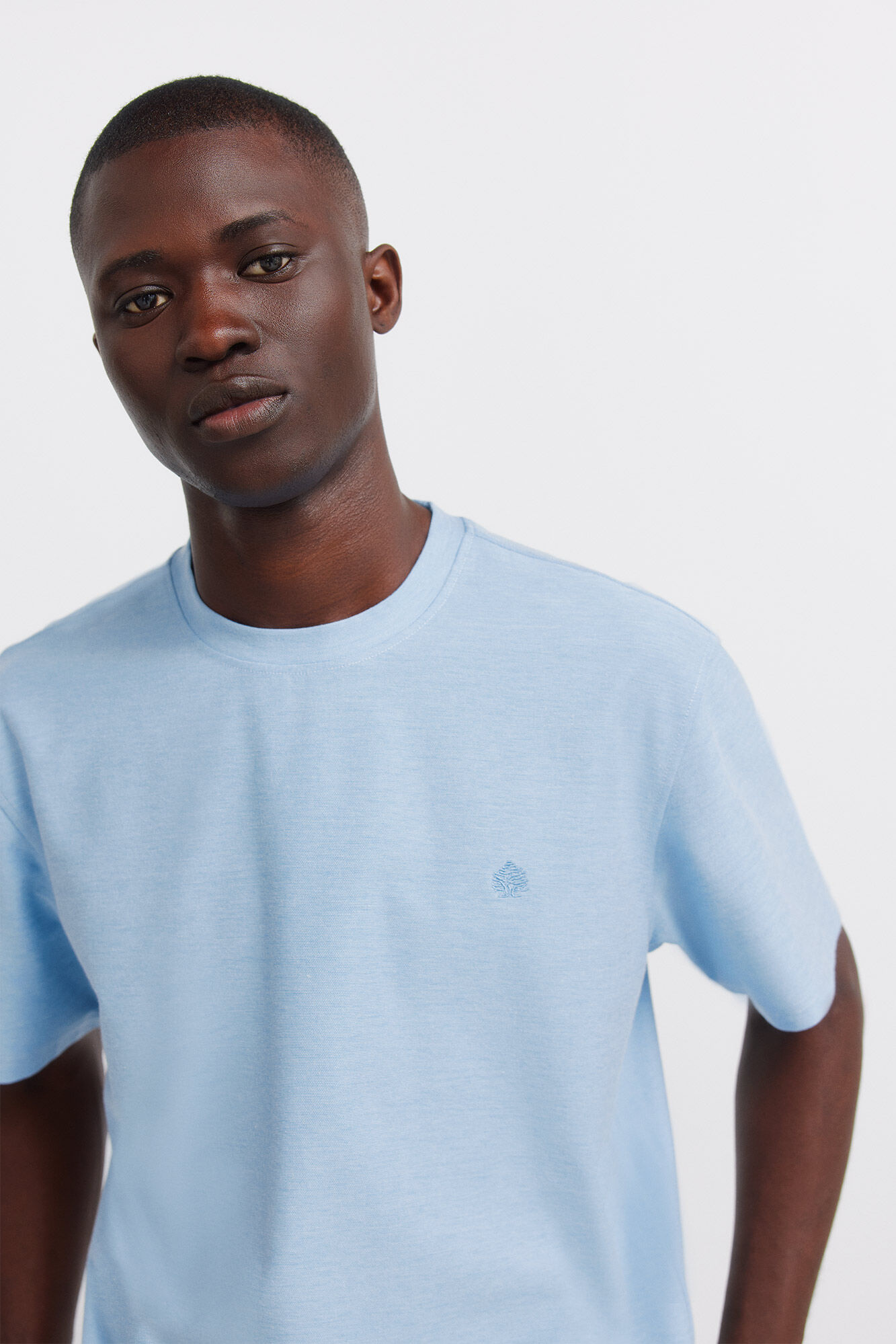 Springfield Playera de oxford