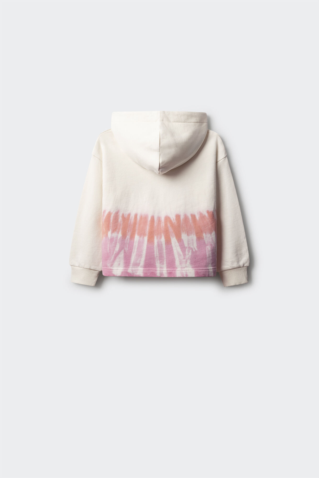 Springfield Kids Sudadera dipdye ni&ntilde;a morado/lila