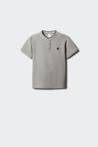 Springfield Kids Polo cuello mao de puntos para ni&ntilde;o