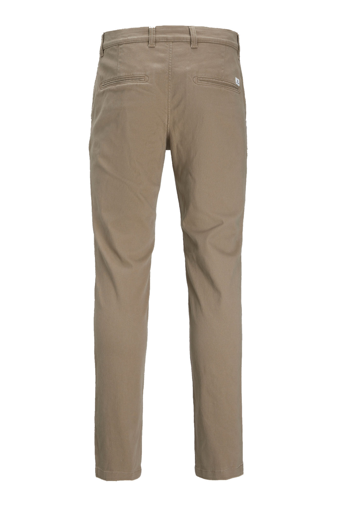 Jack & Jones Pantal&oacute;n slim fit beige