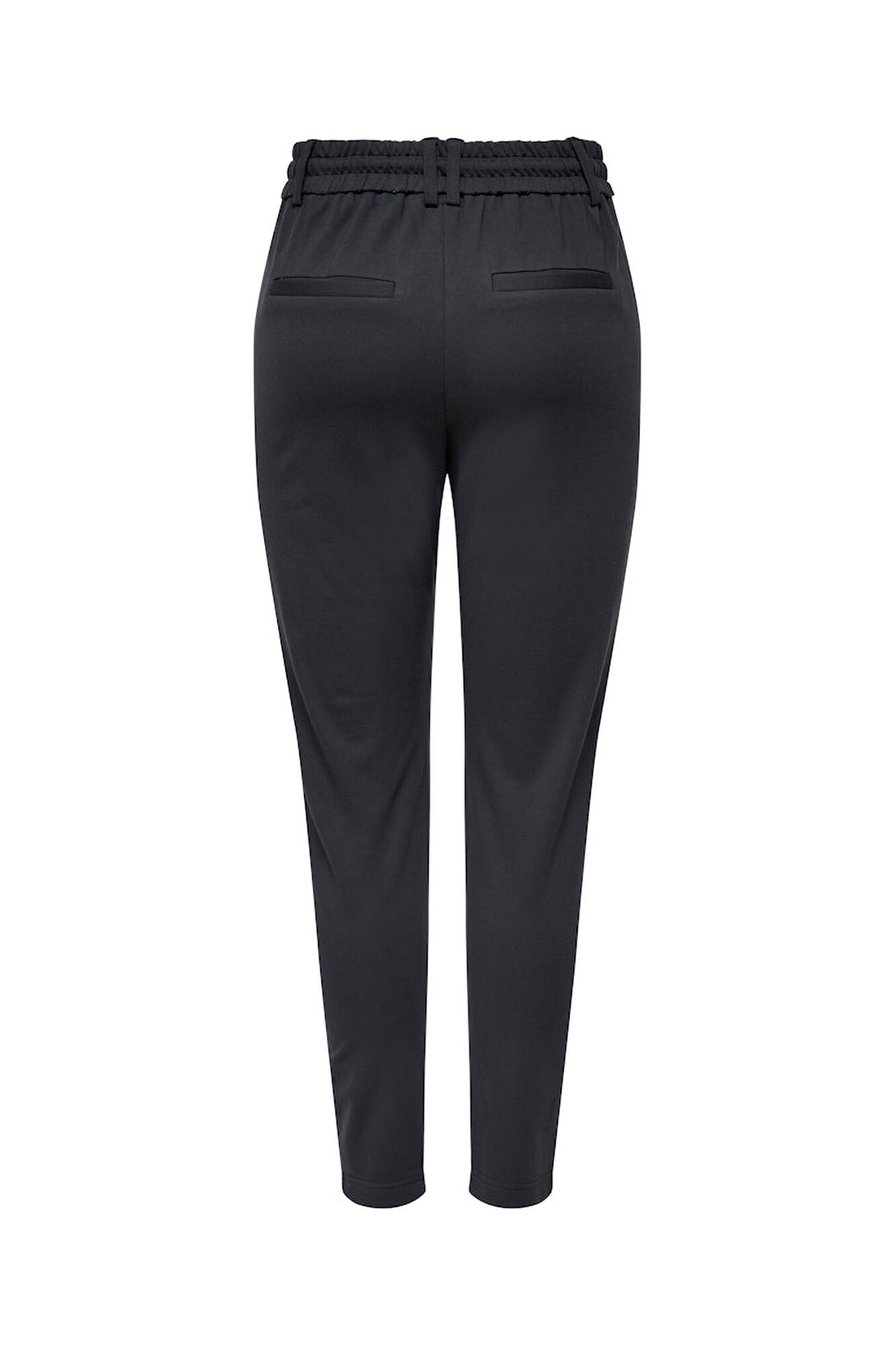 Only Pantal&oacute;n largo recto estilo chino gris