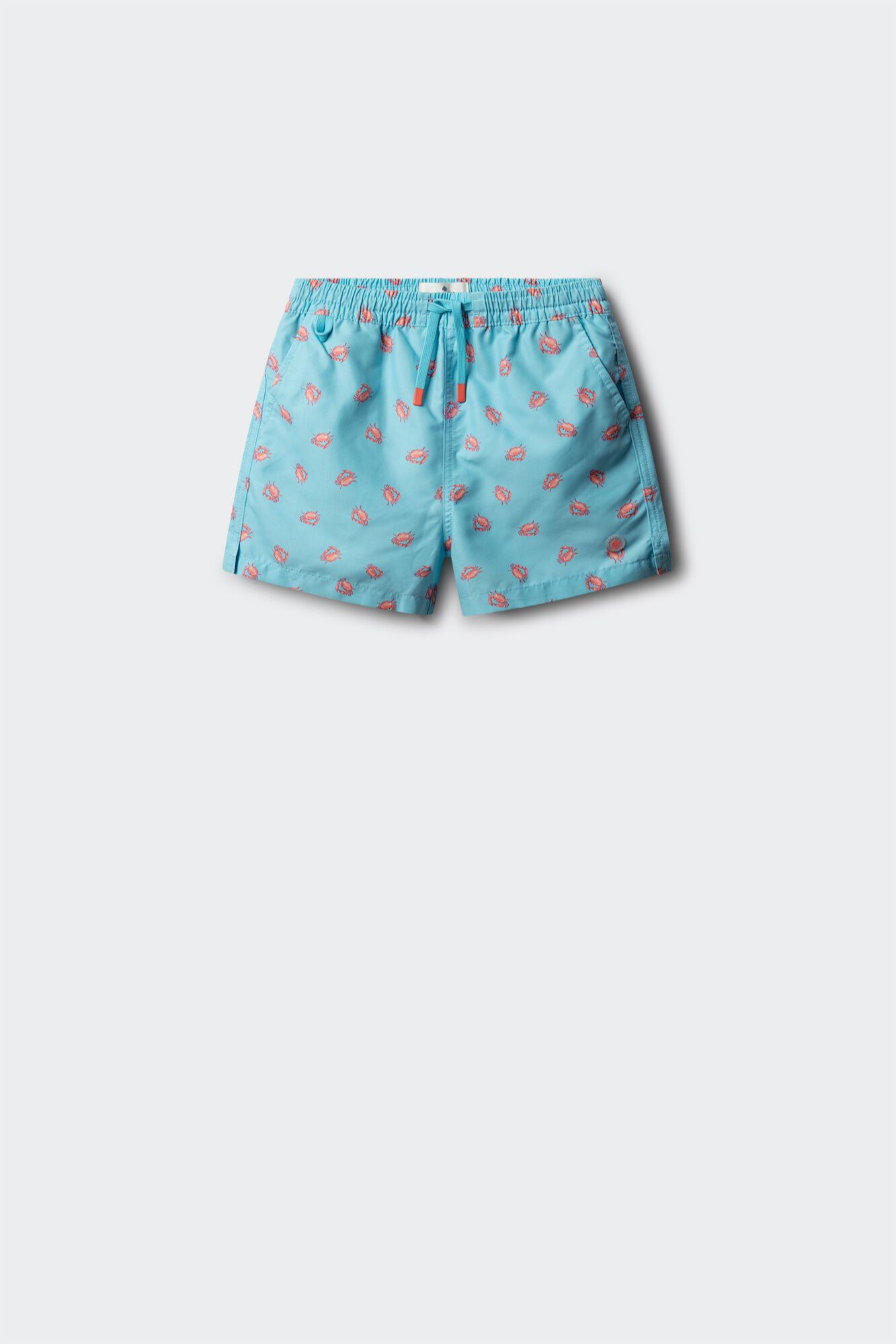 Springfield Kids Traje de ba&ntilde;o Cangrejos ni&ntilde;o azul