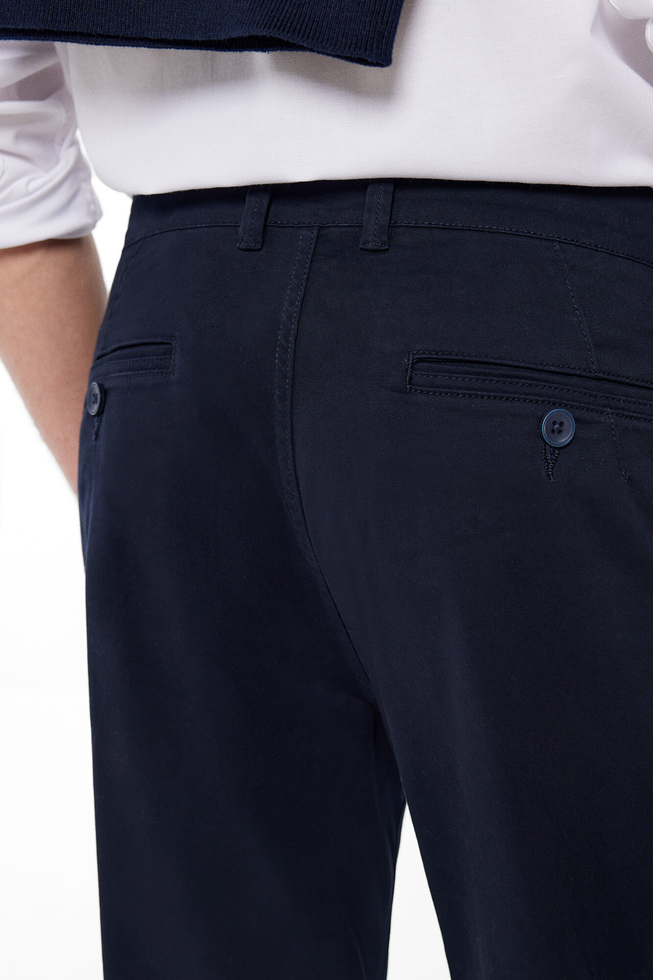 Springfield Chino slim marino