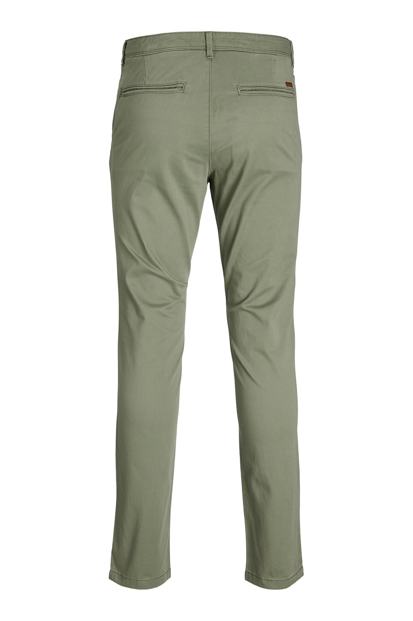Jack & Jones Pantal&oacute;n chino slim verde