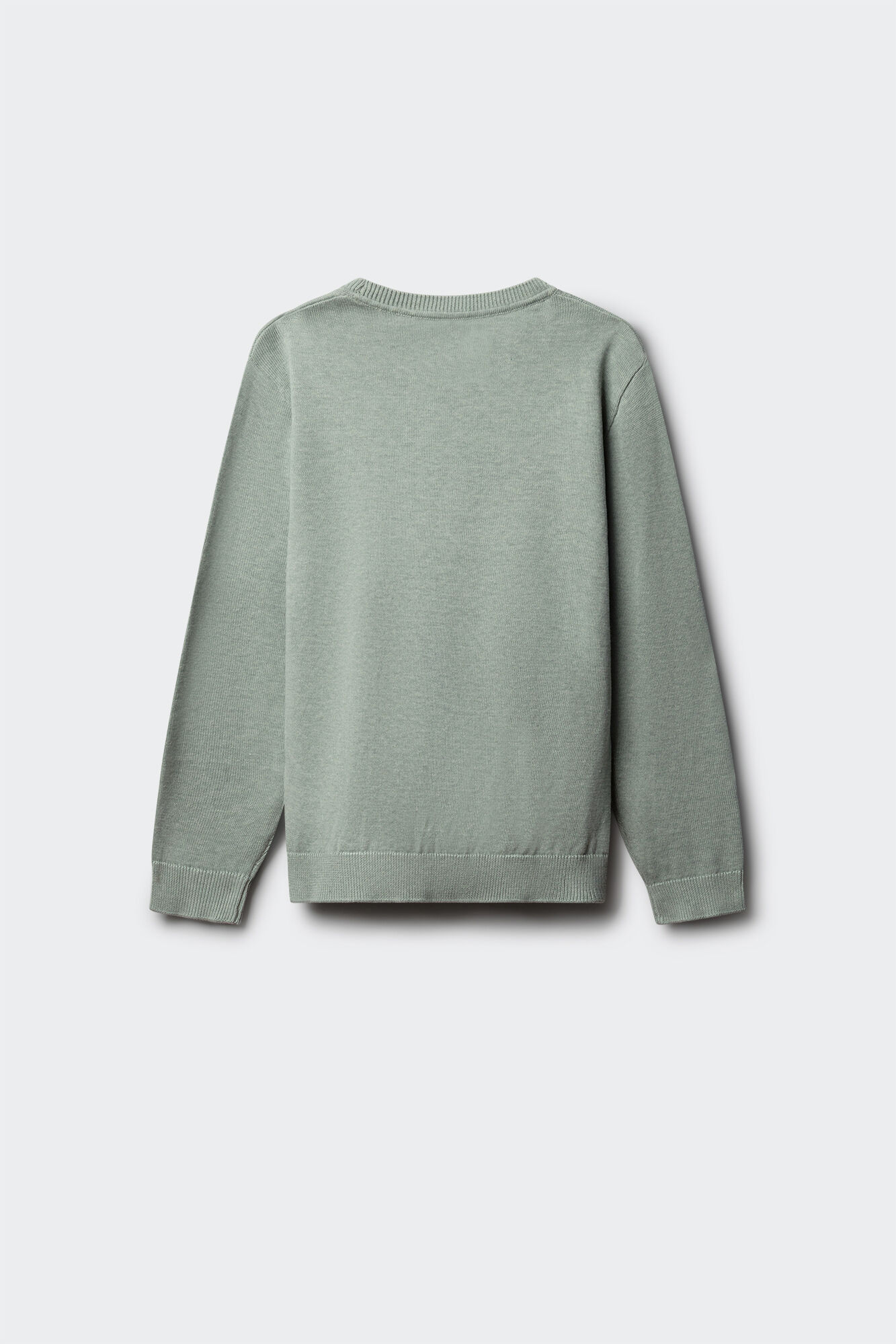 Springfield Kids Su&eacute;ter b&aacute;sico con coderas para ni&ntilde;o.