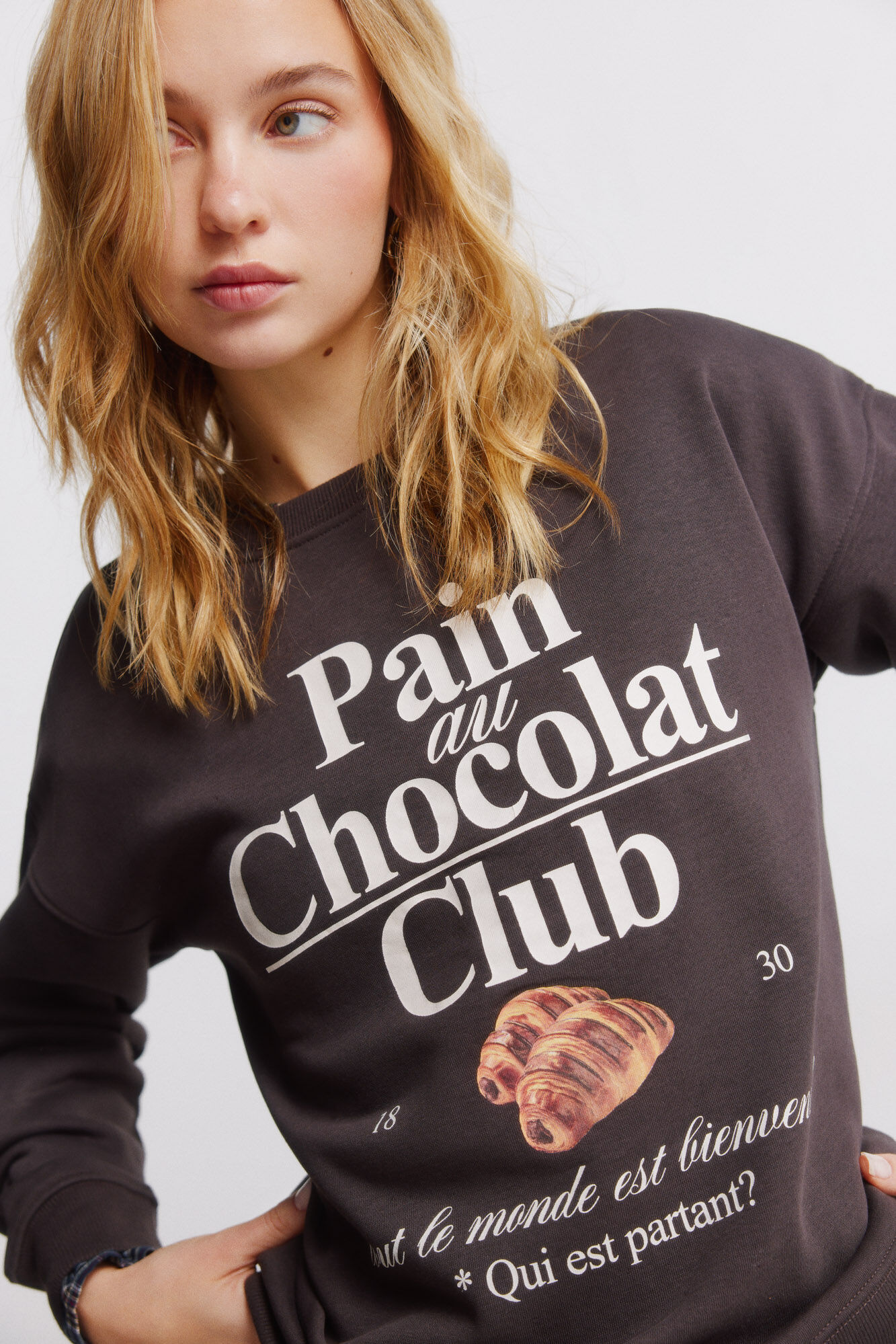 Springfield Sudadera Caf&eacute; boheme