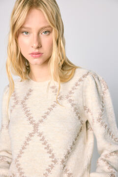 Springfield Suéter Willow marfil