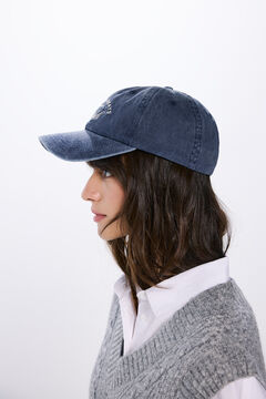 Springfield Gorra beisbolera "Slow sundays" marino