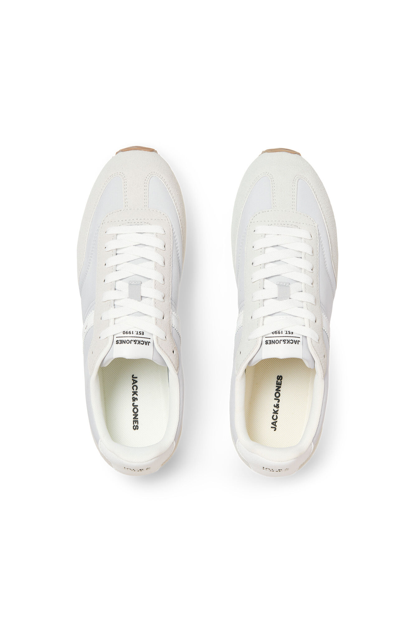 Jack & Jones Sneaker casual amarillo