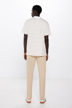 Springfield Chino skinny beige