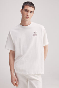Springfield Playera market street marfil
