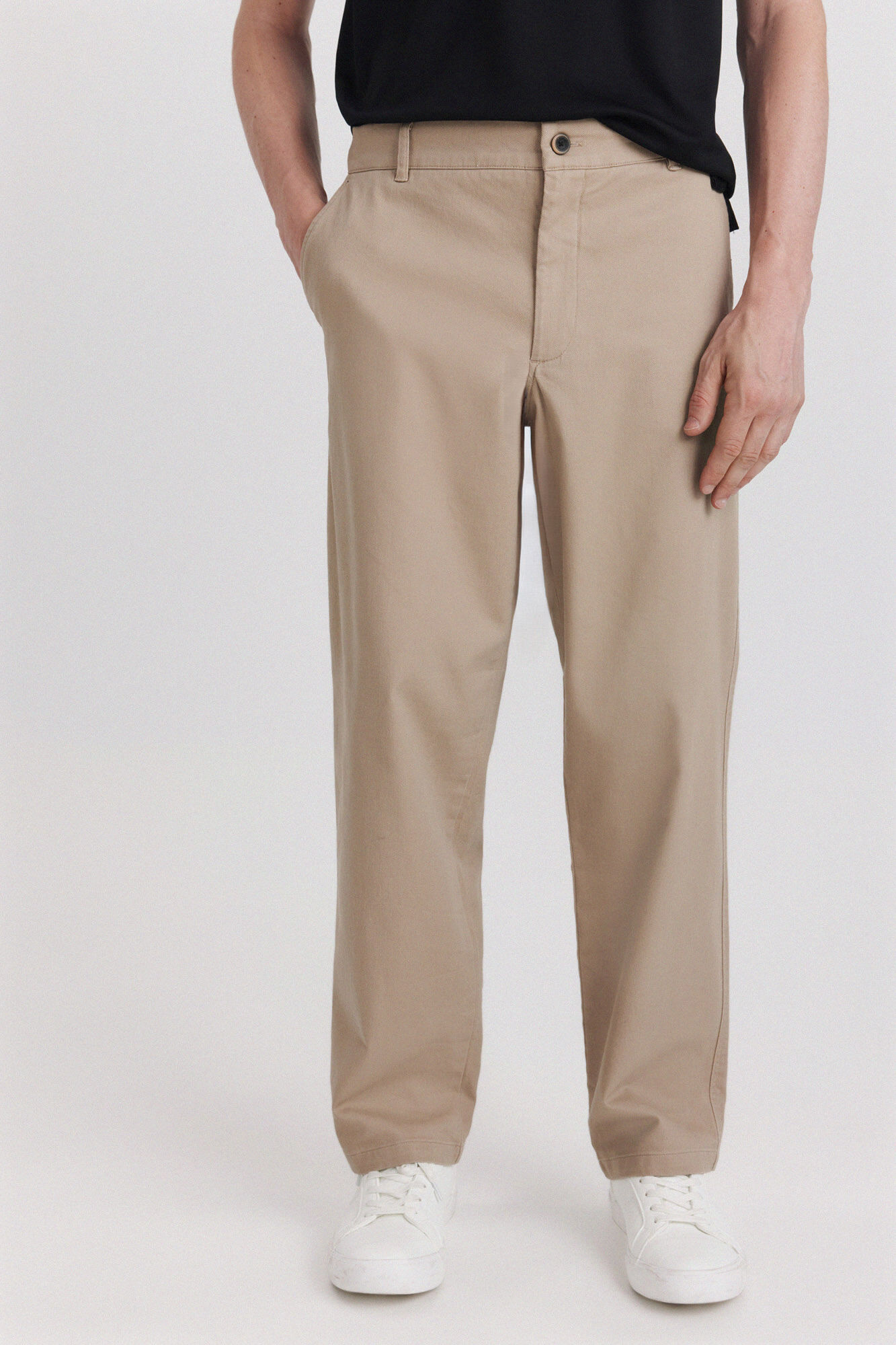 Springfield Pantal&oacute;n chino straight fit