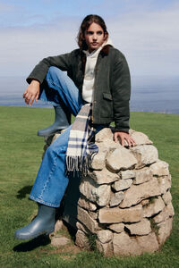 Springfield Kids Parka detalles niña