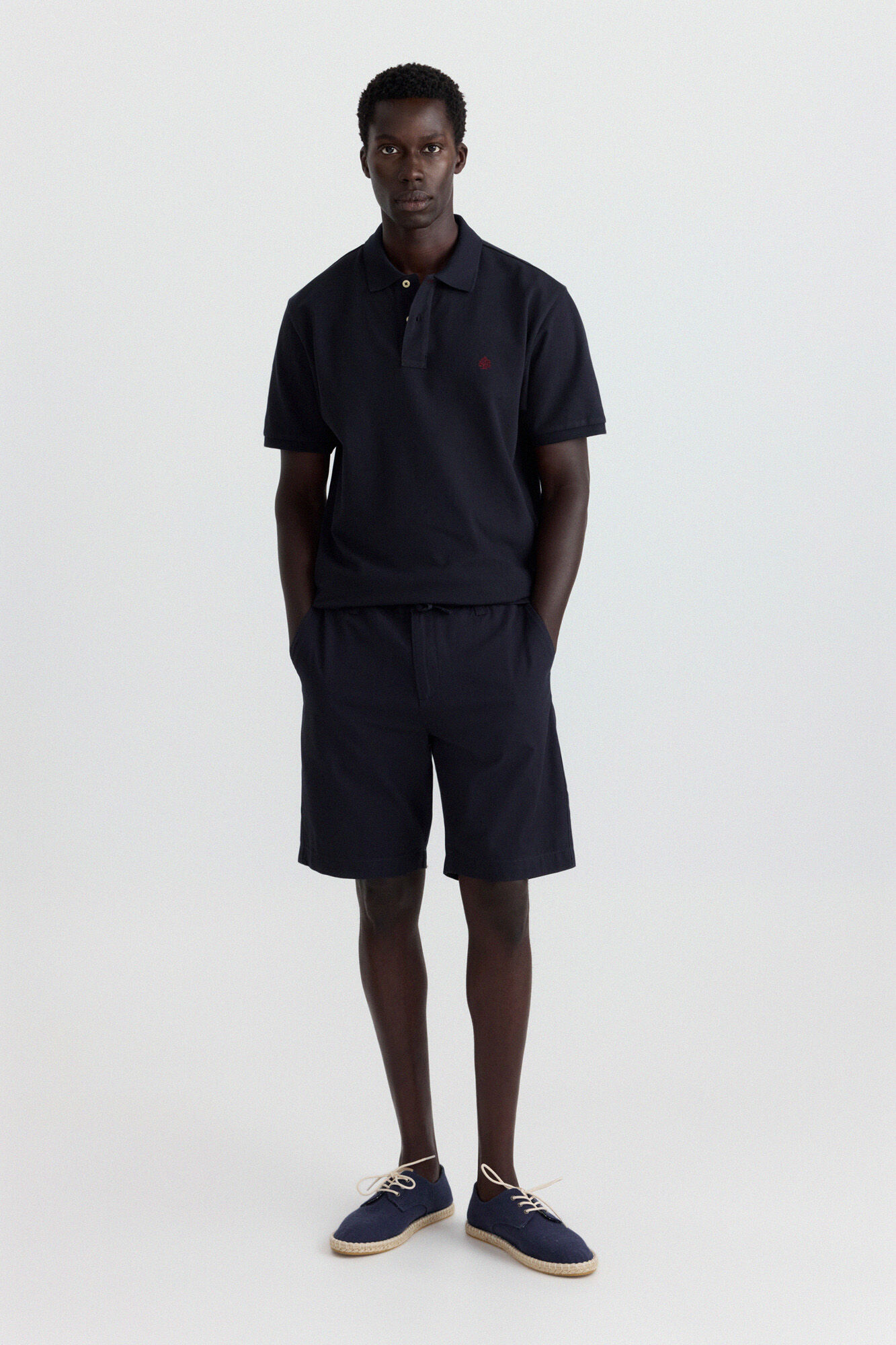 Springfield Polo de piqu&eacute; b&aacute;sico Springfield regular fit
