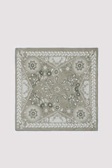 Springfield Pañuelo bandana de pañuelo kaki