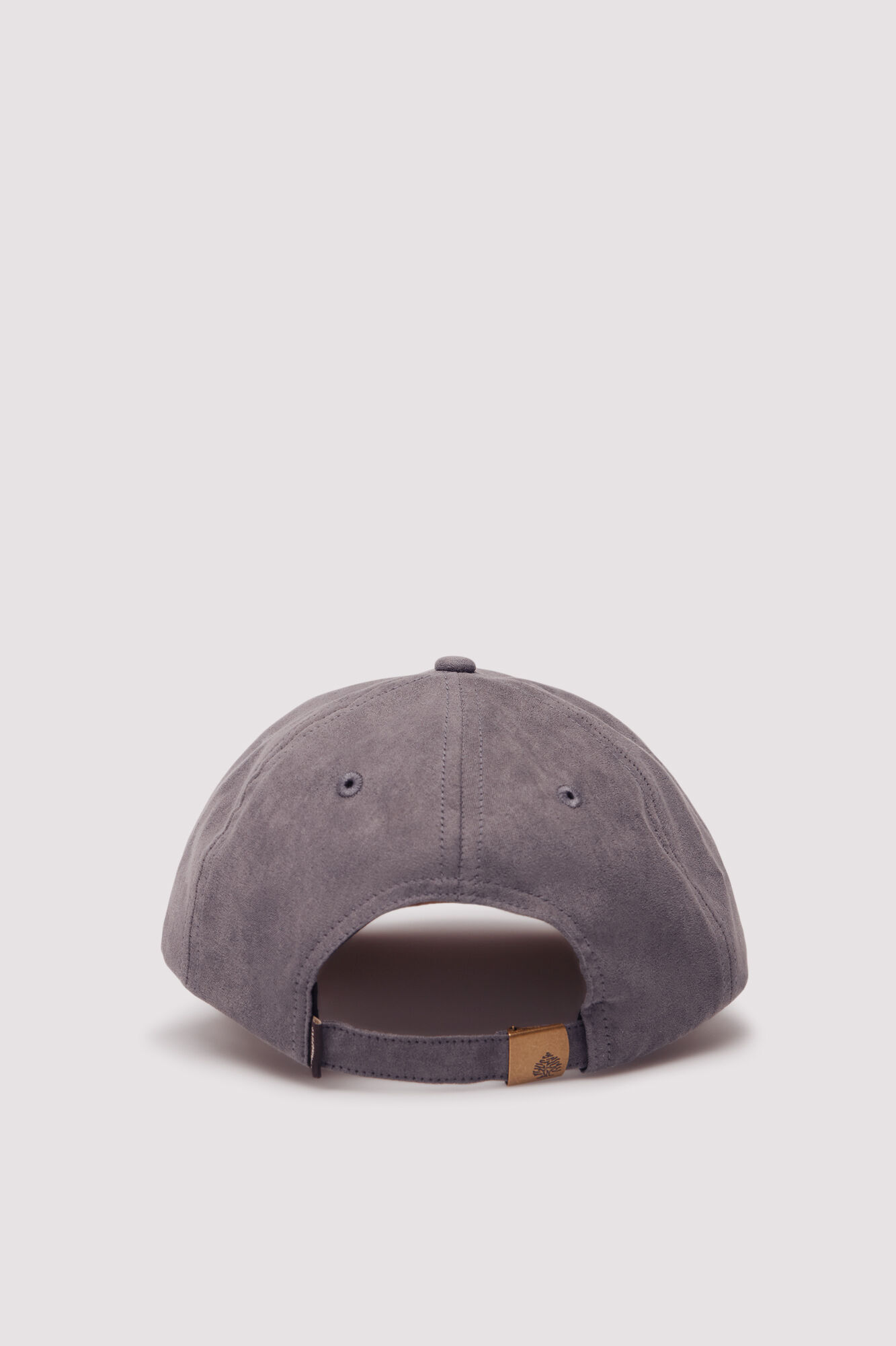 Springfield Gorra beisbolera bicolor gris
