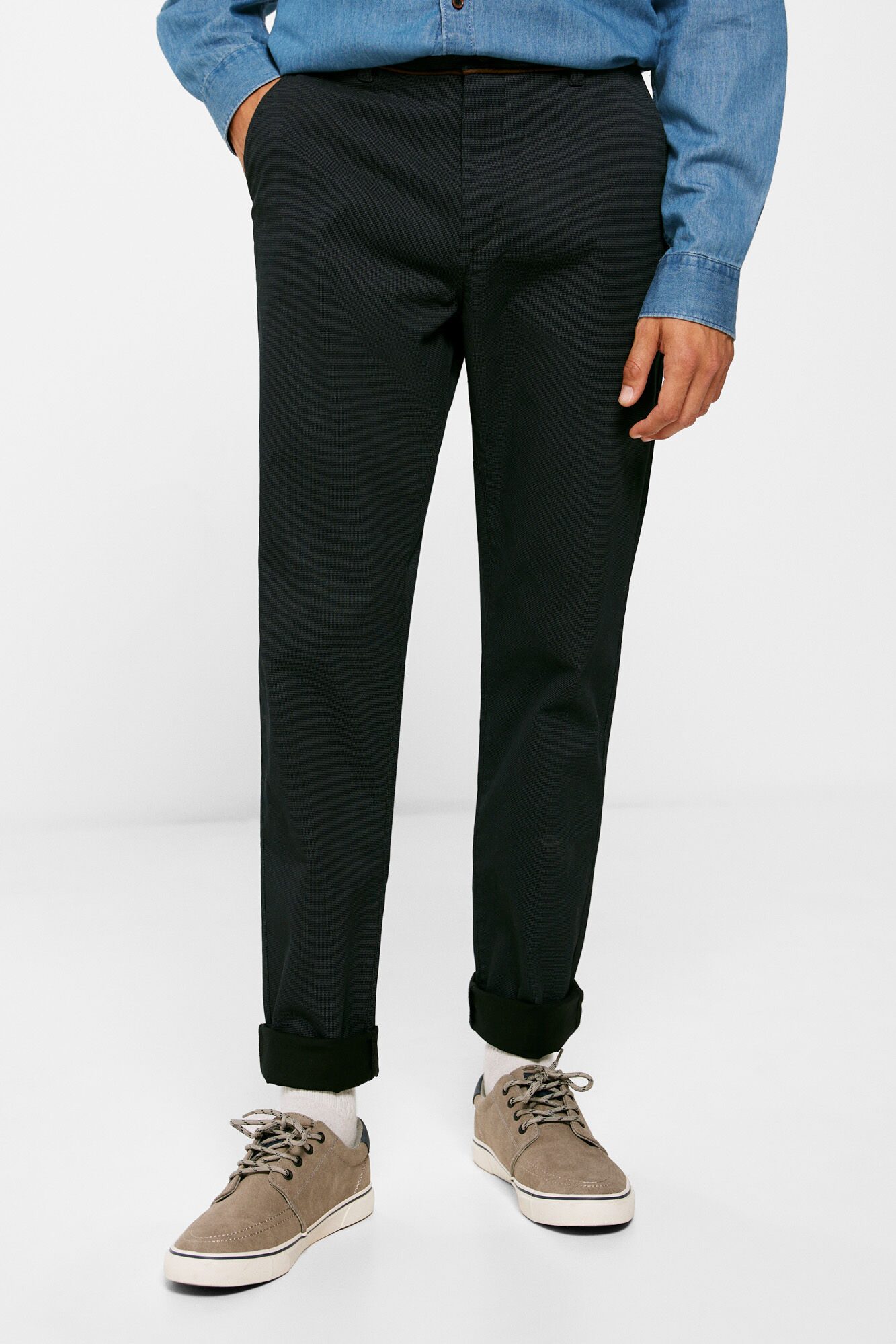 Chinos springfield hombre deals
