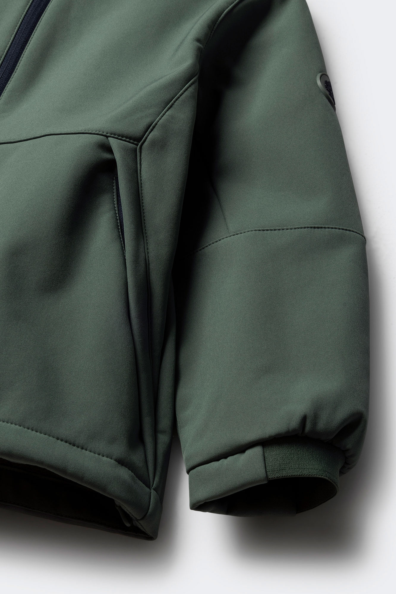 Springfield Kids Chaqueta softshell ni&ntilde;o verde