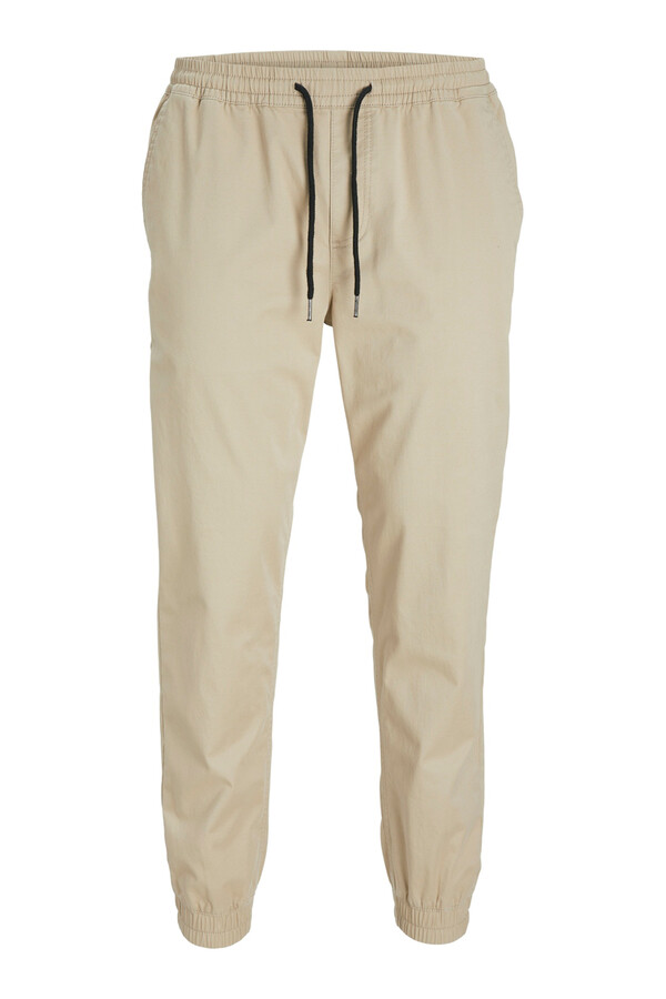 Jack & Jones Joggers tapered fit gris