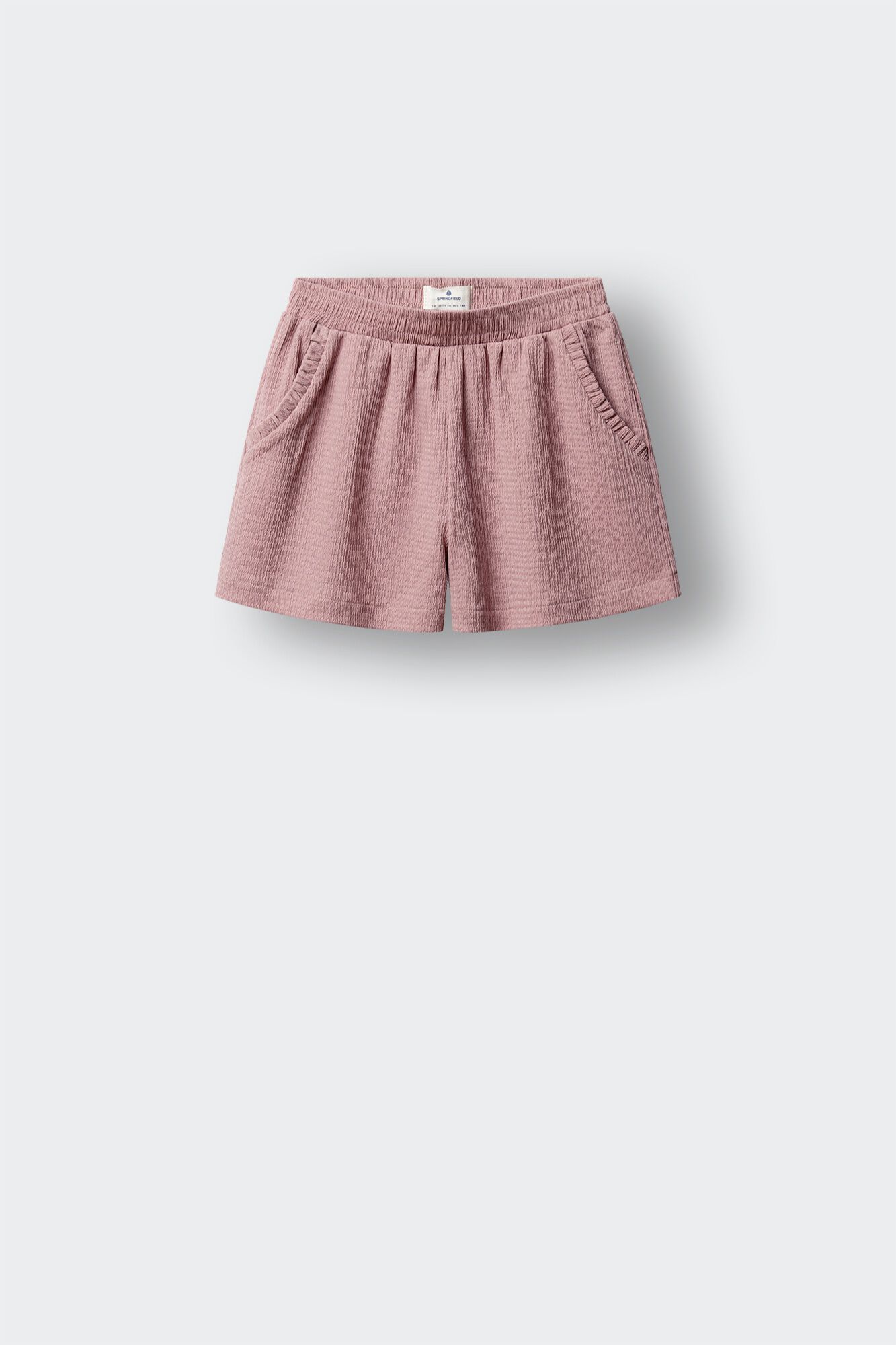 Springfield Kids Bermudas de flores para ni&ntilde;a