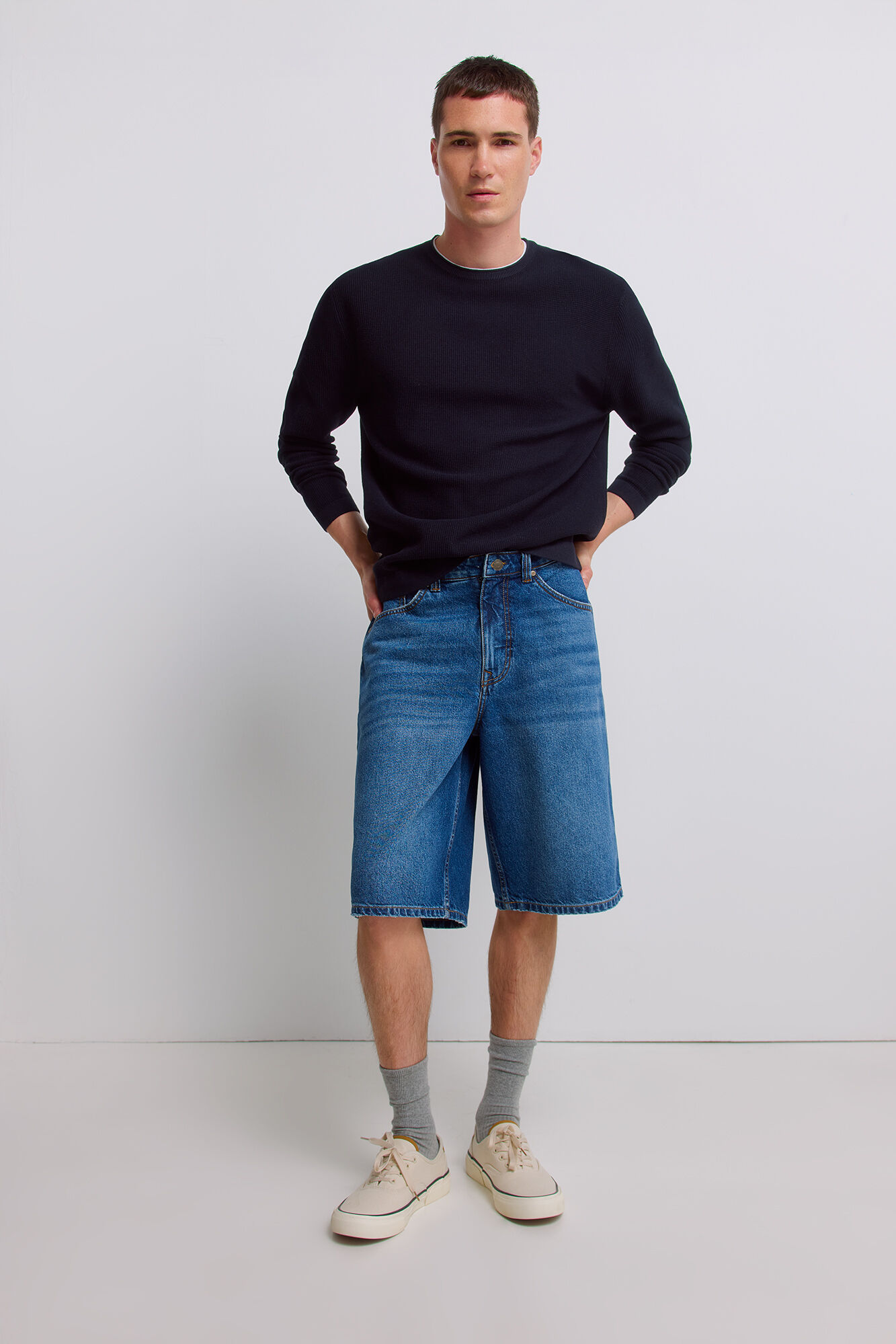 Springfield Jersey de estructura doble