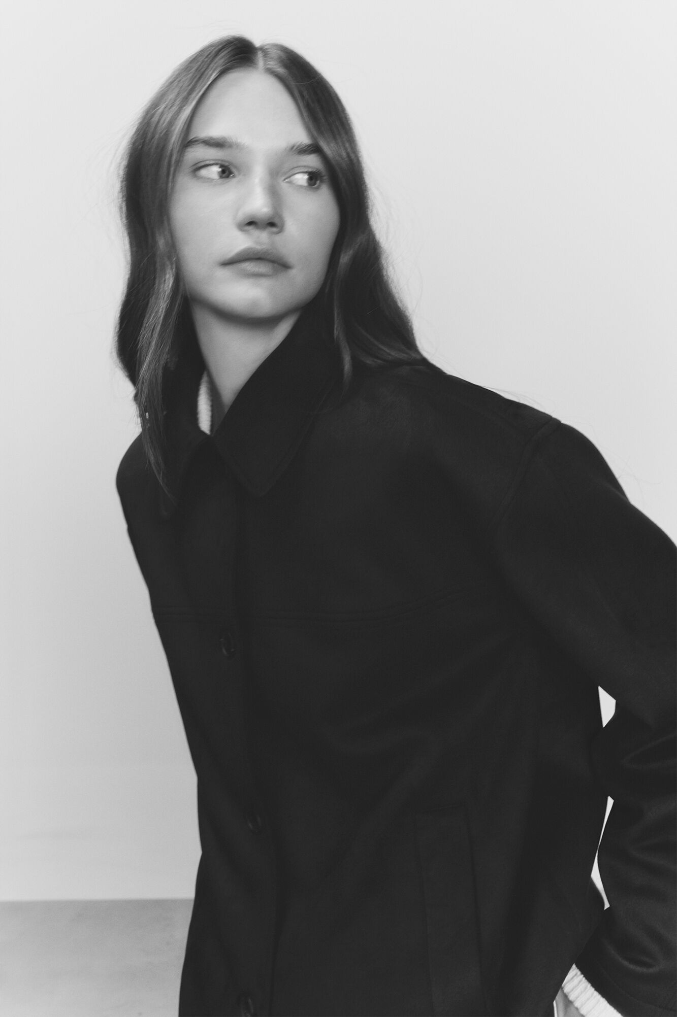 High Spirits Chamarra Tawny caf&eacute;