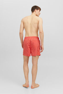 Springfield Short de baño corto rosa